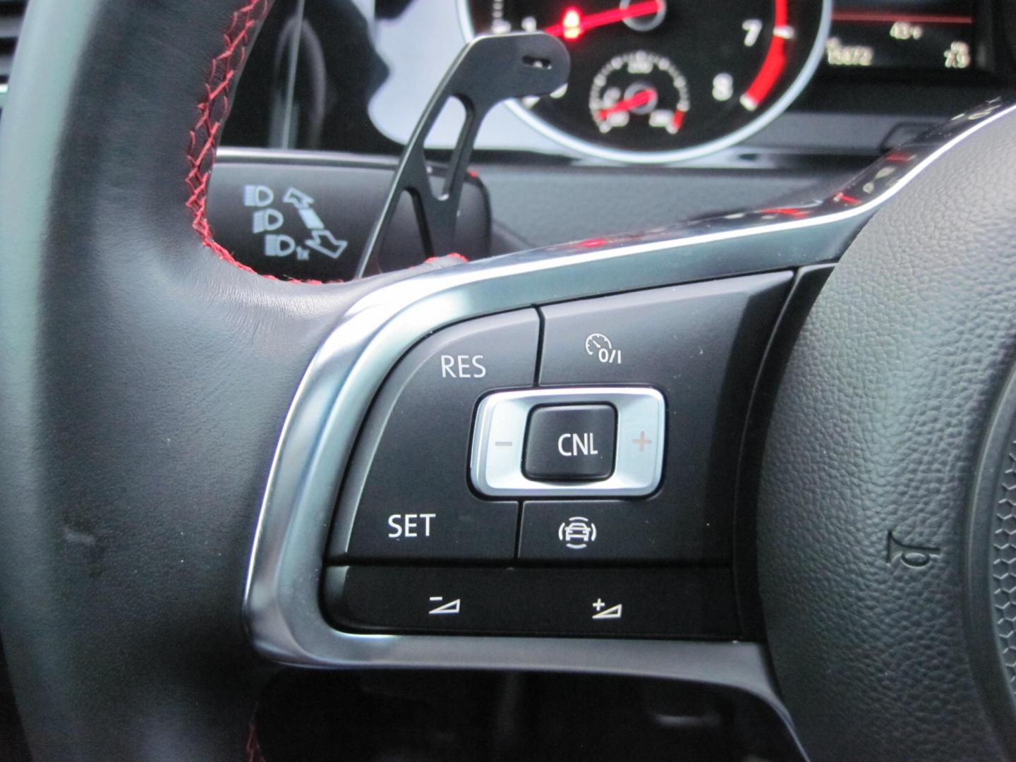 2020 white Volkswagen Golf GTI SE Hatch (3VW6T7AU2LM) with an 2.0L L4 DOHC 16V TURBO engine, 7A transmission, located at 9530 Old Seward Highway, Anchorage, AK, 99515, (907) 349-3343, 61.134140, -149.865570 - Photo#11
